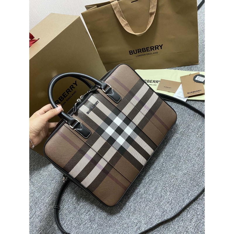 mens B**rry briefcases